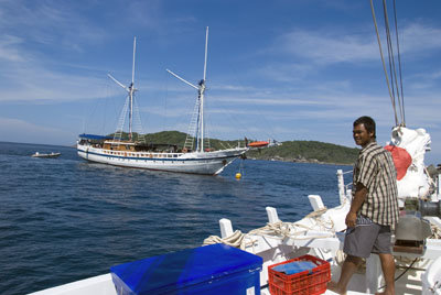 Dive & Live aboard Dive & Live aboard